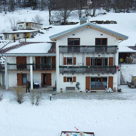 Garni Fobbie Hotel Brentonico Exterior photo