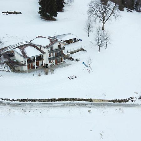 Garni Fobbie Hotel Brentonico Exterior photo