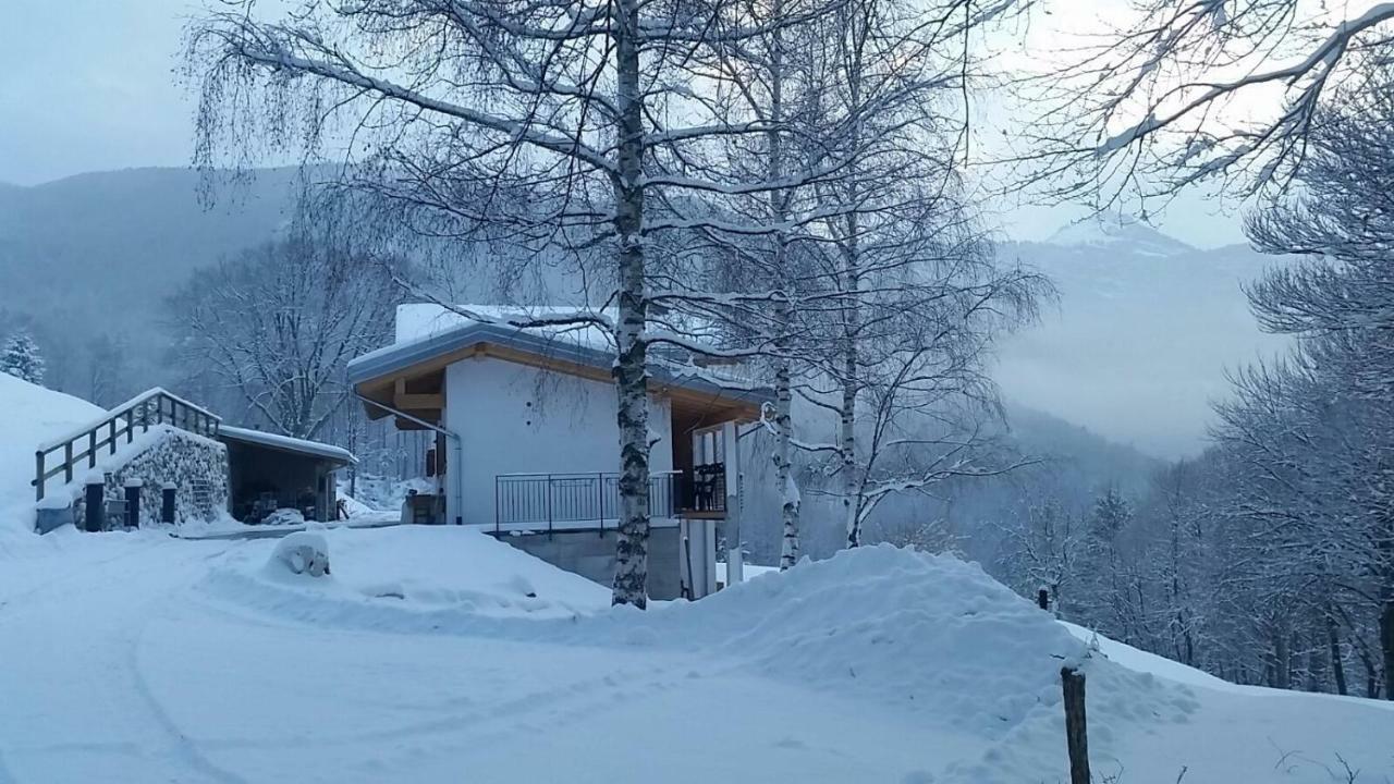 Garni Fobbie Hotel Brentonico Exterior photo