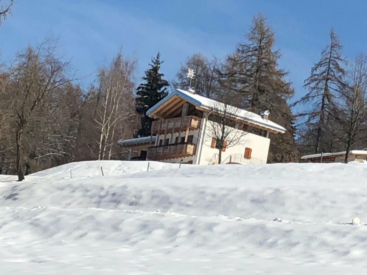 Garni Fobbie Hotel Brentonico Exterior photo