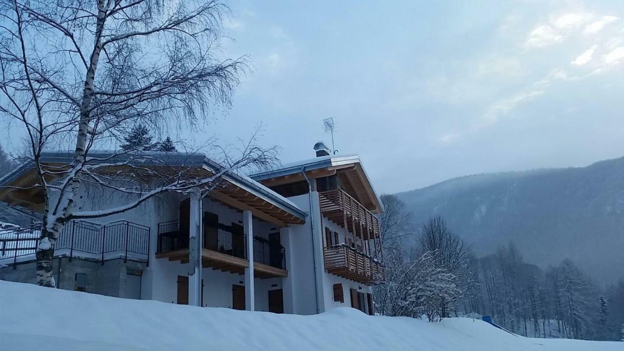 Garni Fobbie Hotel Brentonico Exterior photo